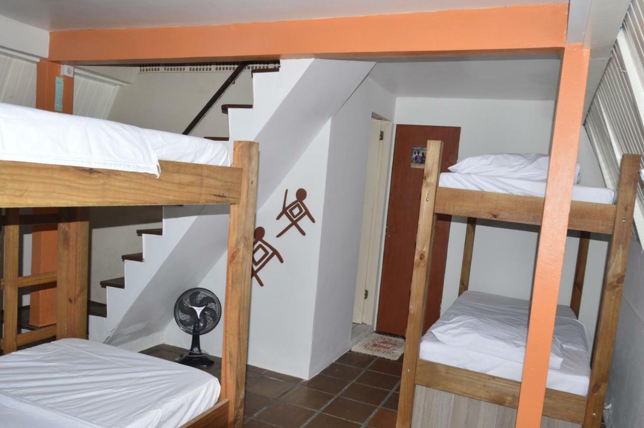 Floripa Backpackers Vandrerhjem Florianópolis Eksteriør bilde