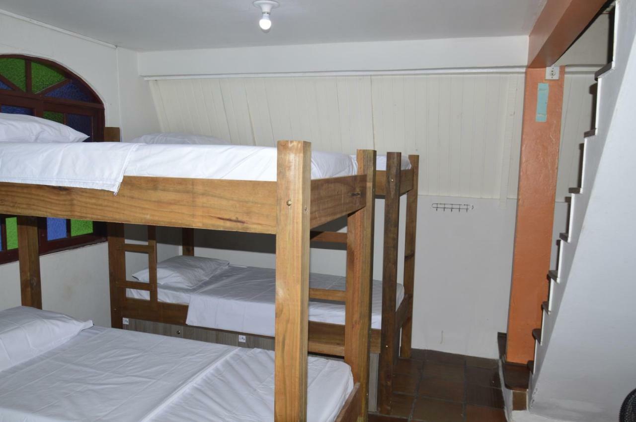 Floripa Backpackers Vandrerhjem Florianópolis Eksteriør bilde