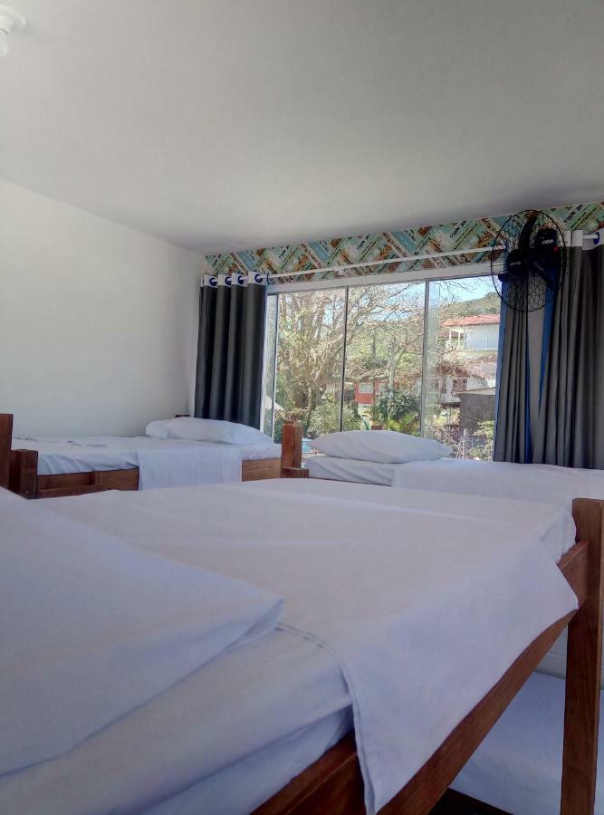 Floripa Backpackers Vandrerhjem Florianópolis Eksteriør bilde