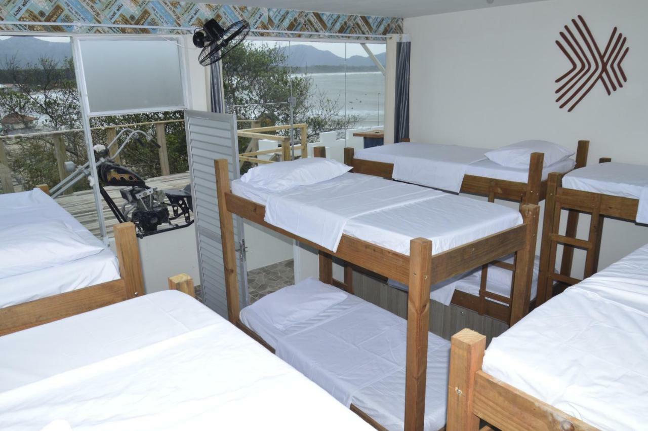 Floripa Backpackers Vandrerhjem Florianópolis Eksteriør bilde