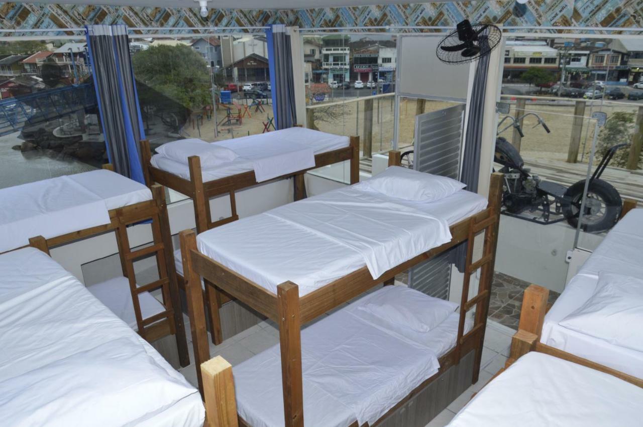 Floripa Backpackers Vandrerhjem Florianópolis Eksteriør bilde
