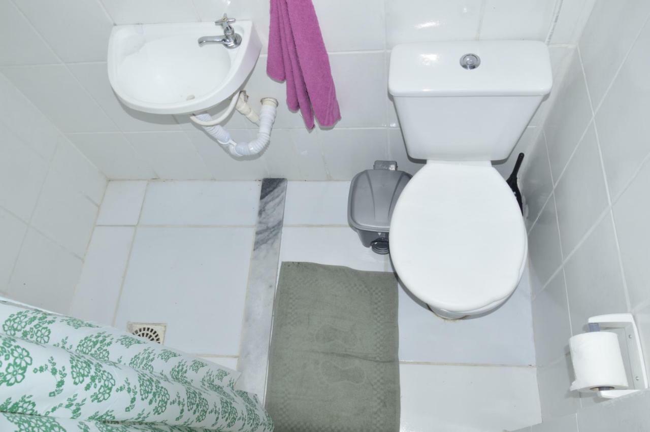 Floripa Backpackers Vandrerhjem Florianópolis Eksteriør bilde
