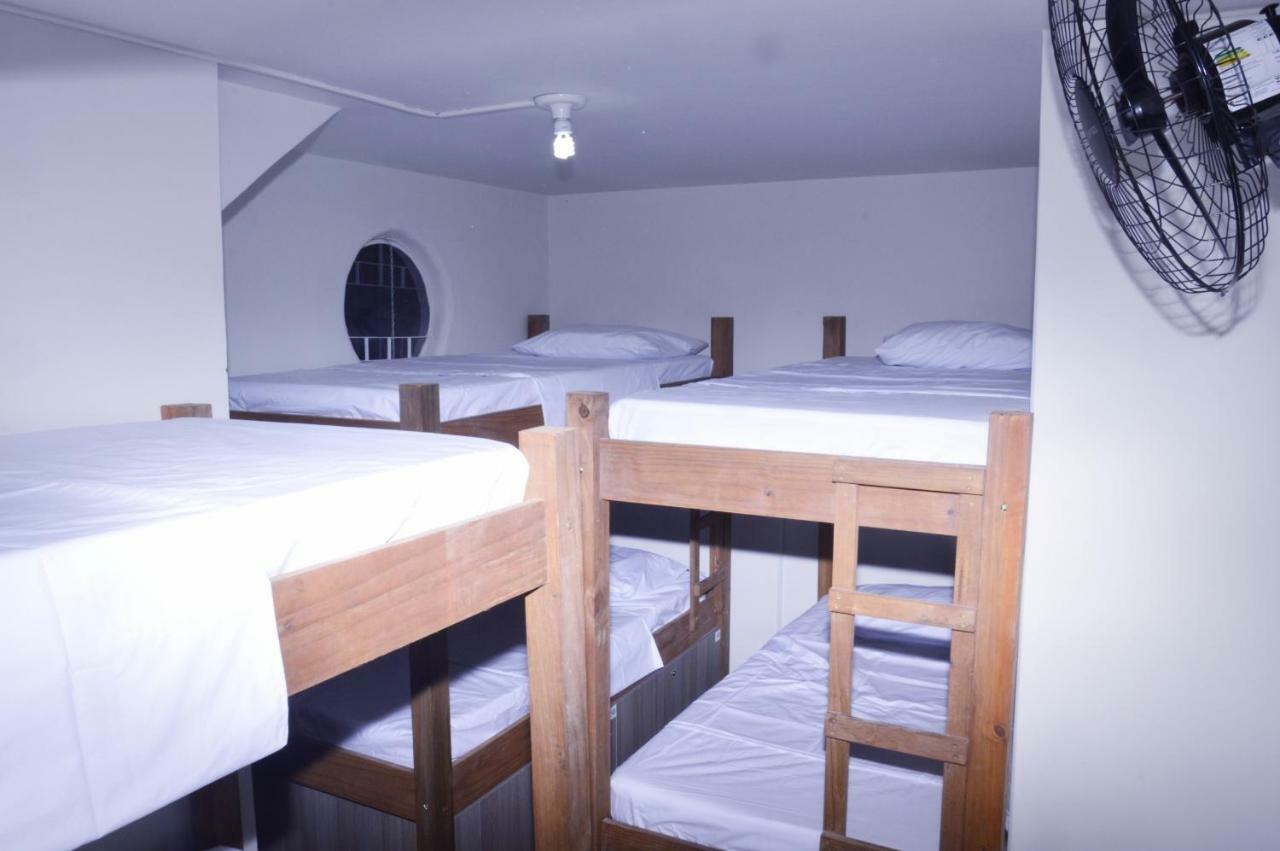 Floripa Backpackers Vandrerhjem Florianópolis Eksteriør bilde