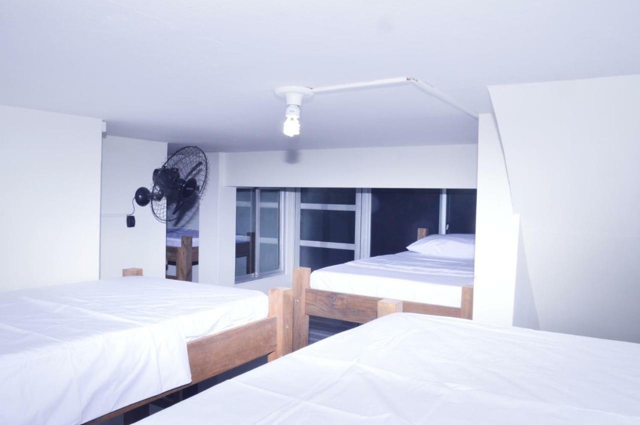 Floripa Backpackers Vandrerhjem Florianópolis Eksteriør bilde