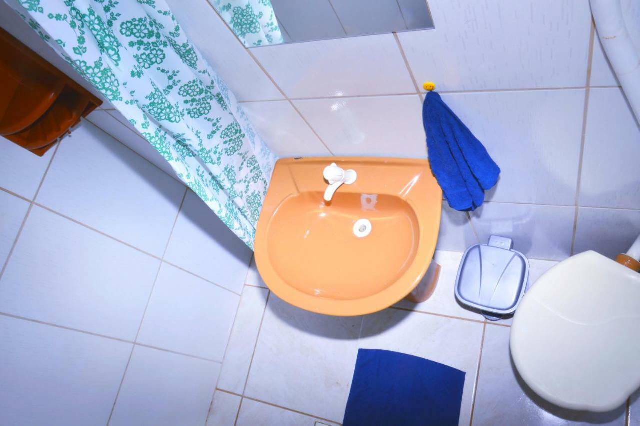 Floripa Backpackers Vandrerhjem Florianópolis Eksteriør bilde