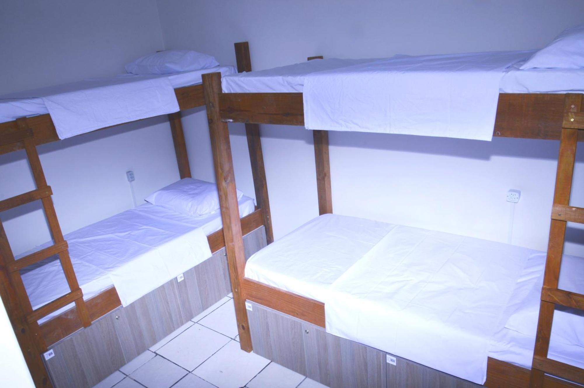Floripa Backpackers Vandrerhjem Florianópolis Eksteriør bilde