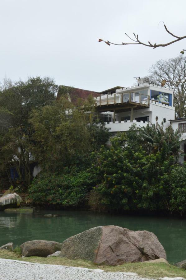 Floripa Backpackers Vandrerhjem Florianópolis Eksteriør bilde