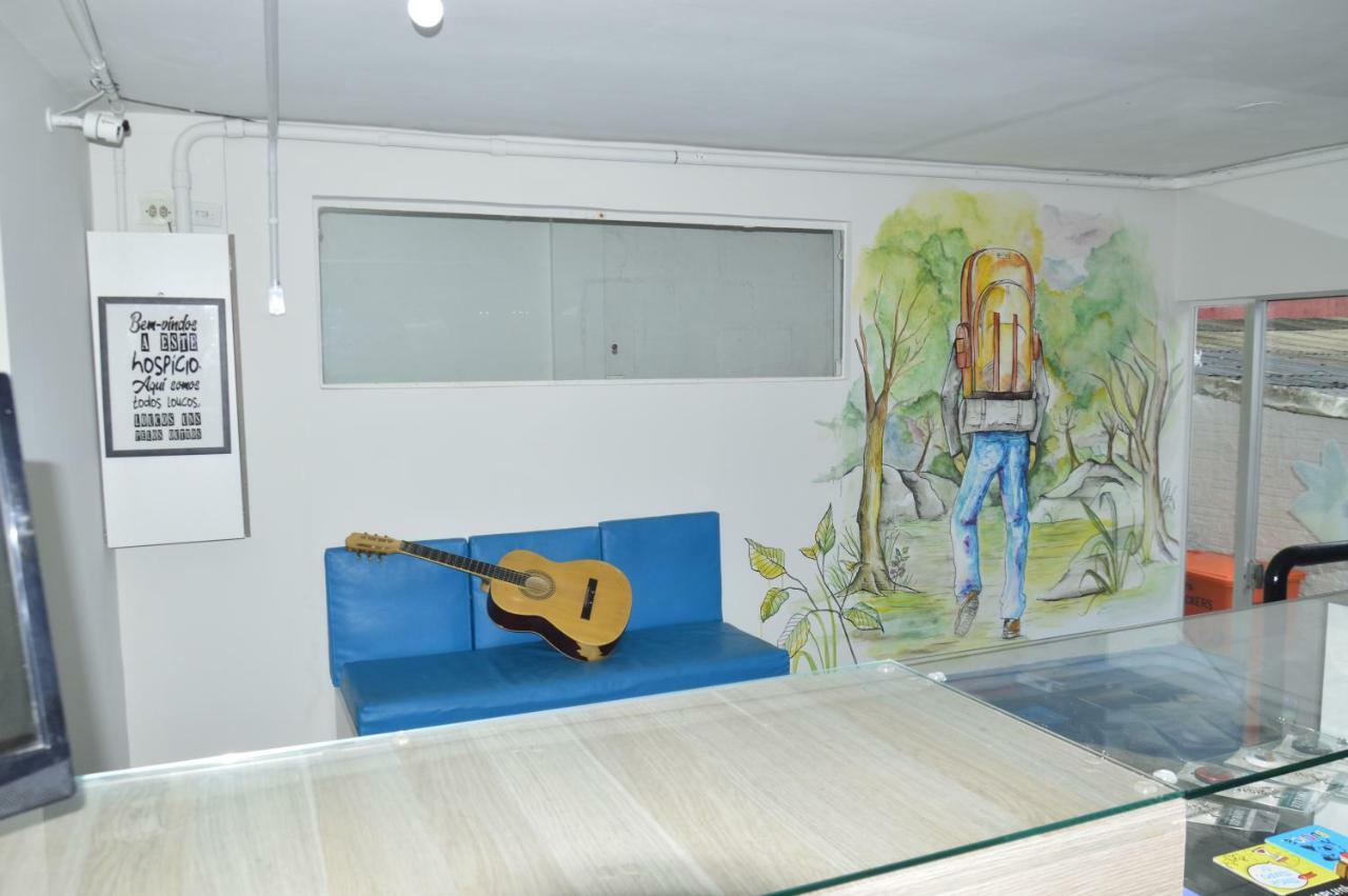 Floripa Backpackers Vandrerhjem Florianópolis Eksteriør bilde
