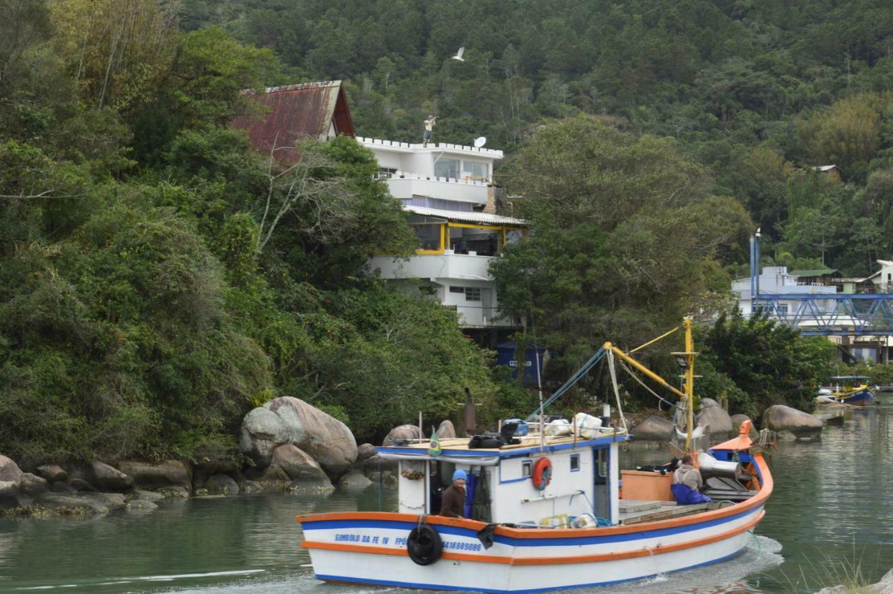 Floripa Backpackers Vandrerhjem Florianópolis Eksteriør bilde