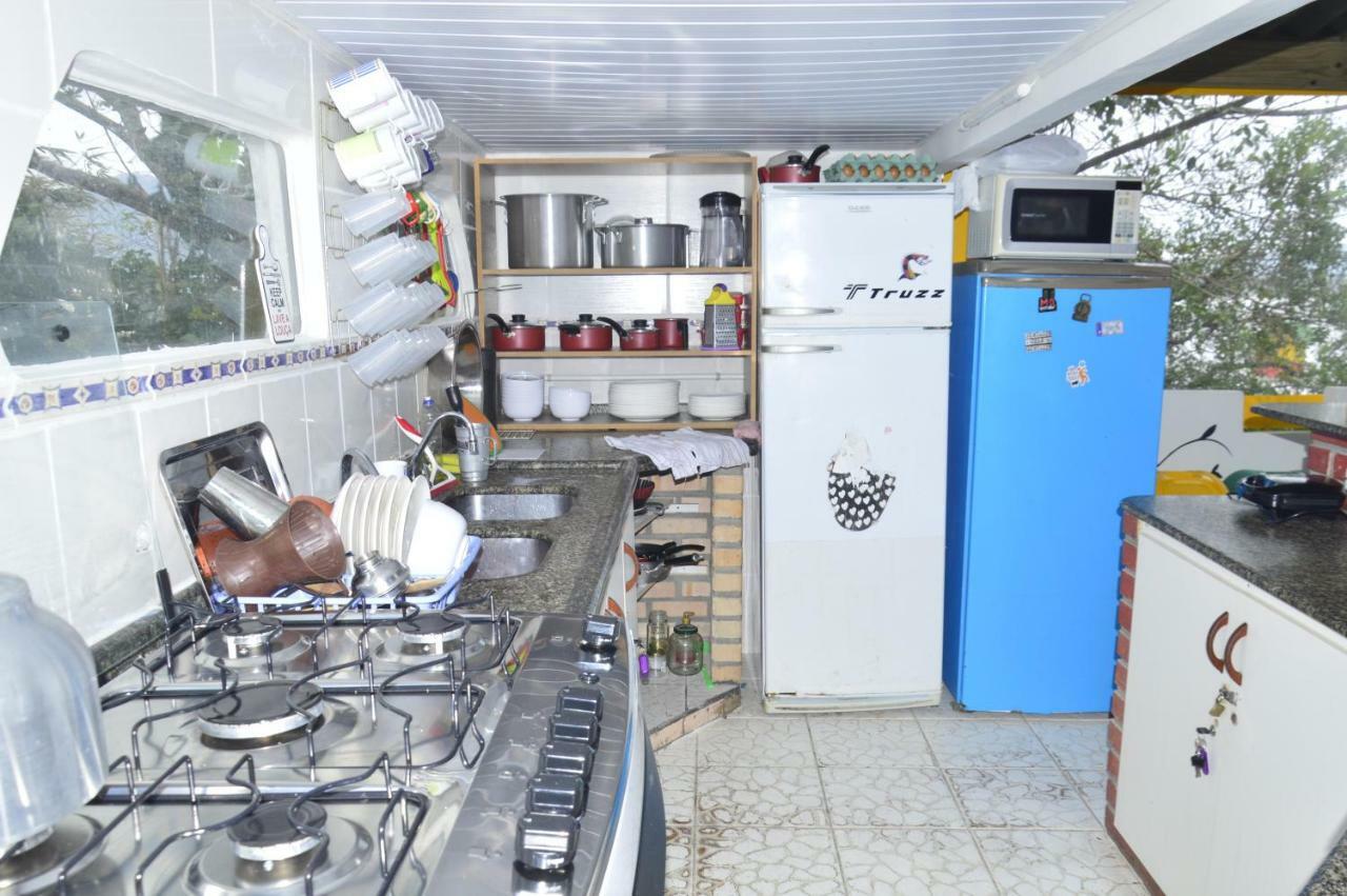 Floripa Backpackers Vandrerhjem Florianópolis Eksteriør bilde