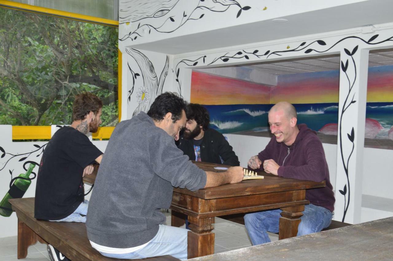Floripa Backpackers Vandrerhjem Florianópolis Eksteriør bilde