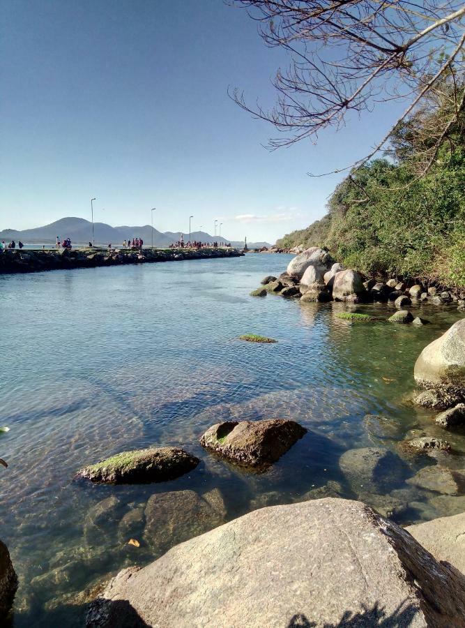 Floripa Backpackers Vandrerhjem Florianópolis Eksteriør bilde