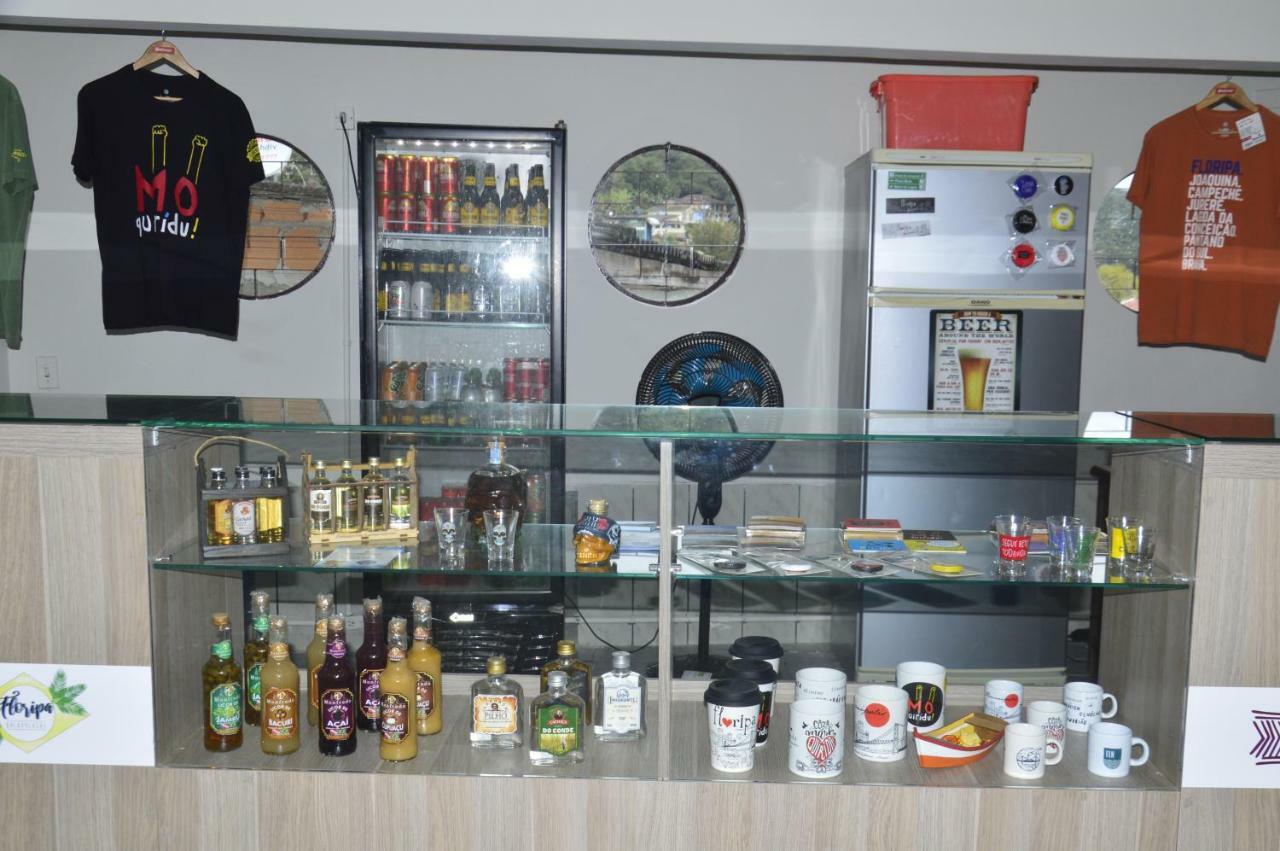 Floripa Backpackers Vandrerhjem Florianópolis Eksteriør bilde
