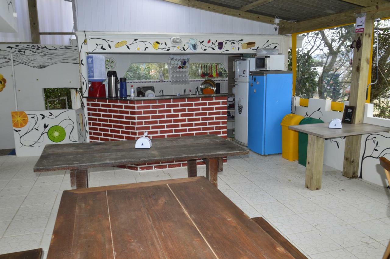 Floripa Backpackers Vandrerhjem Florianópolis Eksteriør bilde