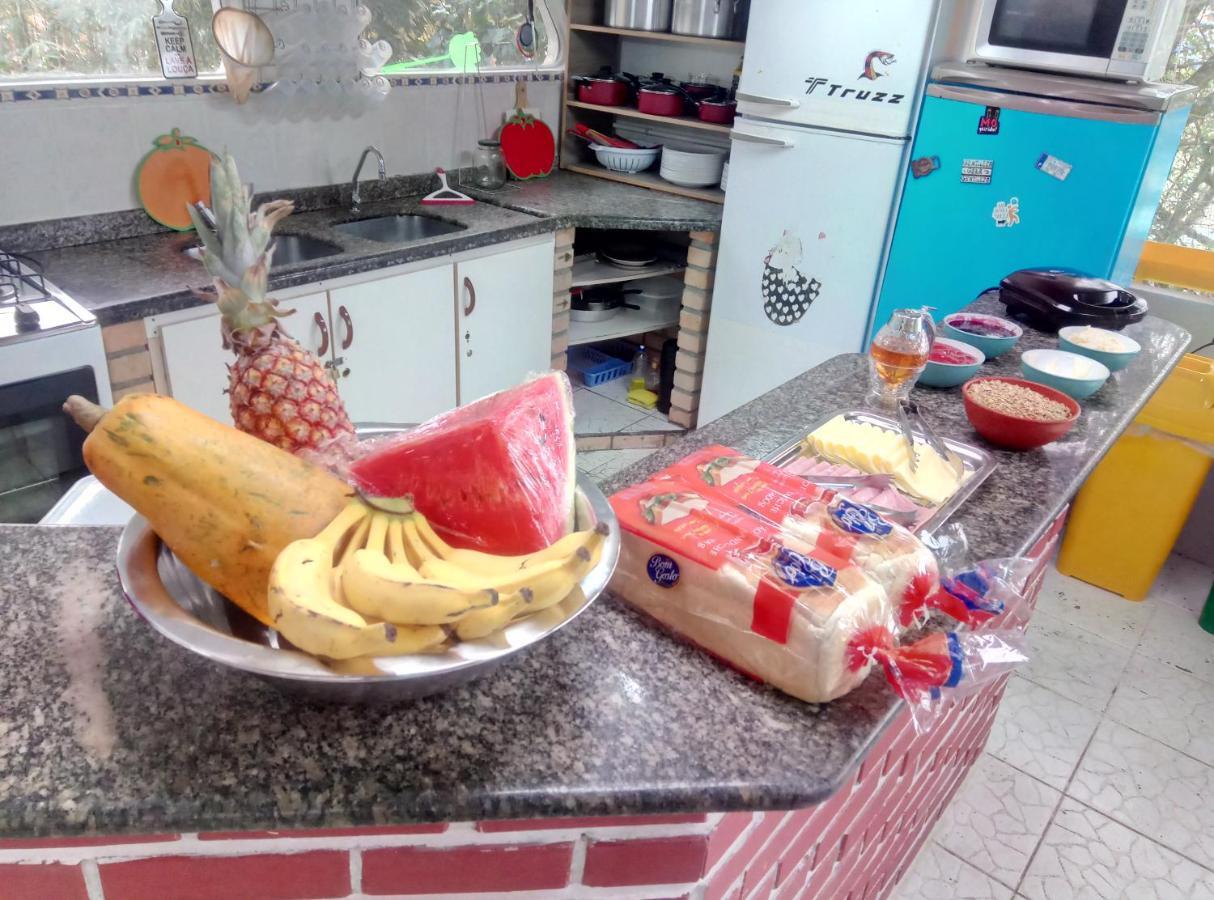 Floripa Backpackers Vandrerhjem Florianópolis Eksteriør bilde