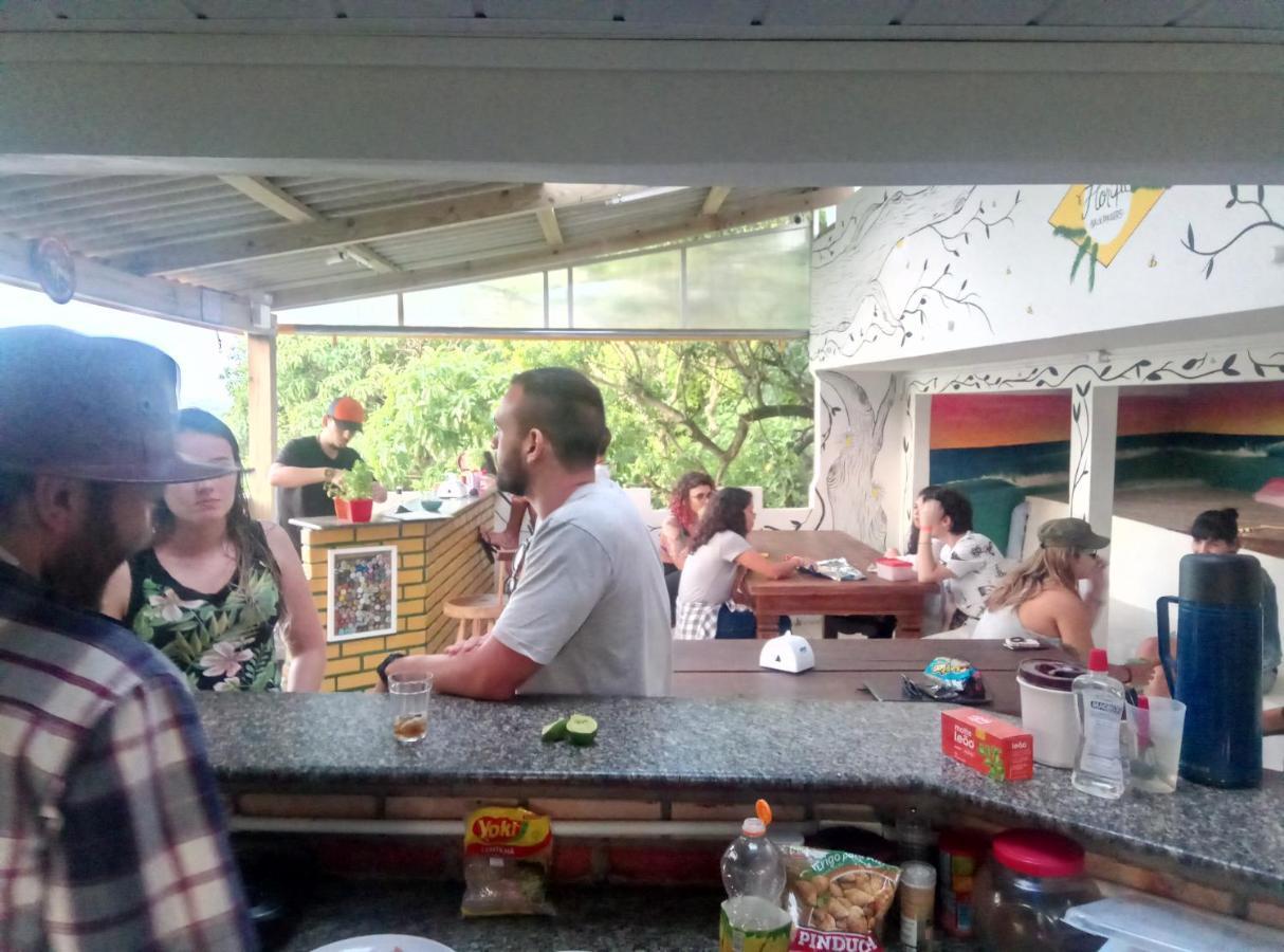 Floripa Backpackers Vandrerhjem Florianópolis Eksteriør bilde